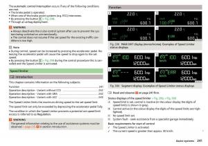 Skoda-Kodiaq-owners-manual page 243 min