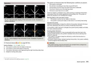 Skoda-Kodiaq-owners-manual page 257 min