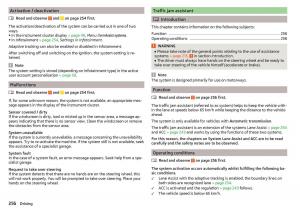 Skoda-Kodiaq-owners-manual page 258 min