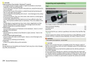 Skoda-Kodiaq-owners-manual page 276 min