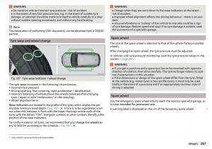 Skoda-Kodiaq-owners-manual page 289 min