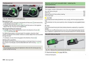 Skoda-Kodiaq-owners-manual page 302 min