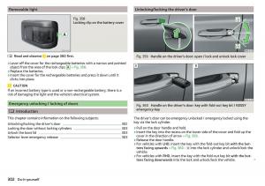 Skoda-Kodiaq-owners-manual page 304 min