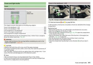 Skoda-Kodiaq-owners-manual page 307 min