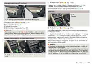 Skoda-Kodiaq-owners-manual page 91 min