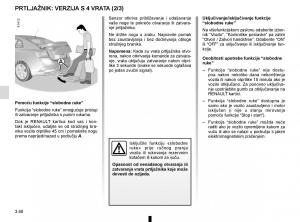 Renault-Megane-IV-4-vlasnicko-uputstvo page 234 min