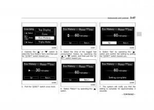 Subaru-Impreza-IV-4-owners-manual page 160 min