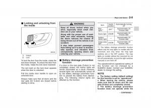 Subaru-Impreza-IV-4-owners-manual page 92 min