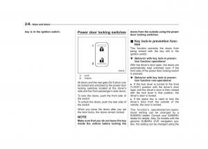 Subaru-Impreza-IV-4-owners-manual page 93 min