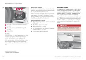 Volvo-XC90-II-2-Kezelesi-utmutato page 112 min