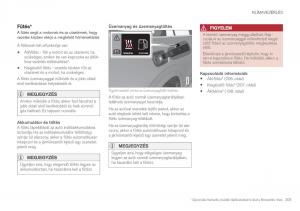 Volvo-XC90-II-2-Kezelesi-utmutato page 207 min