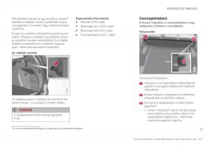 Volvo-XC90-II-2-Kezelesi-utmutato page 223 min