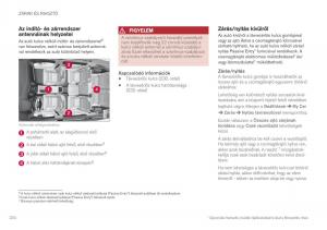 Volvo-XC90-II-2-Kezelesi-utmutato page 236 min