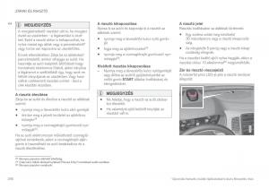 Volvo-XC90-II-2-Kezelesi-utmutato page 258 min