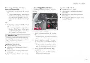 Volvo-XC90-II-2-Kezelesi-utmutato page 277 min