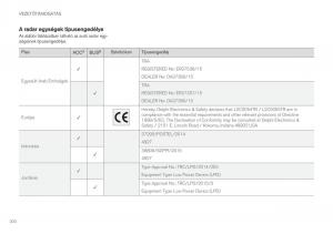 Volvo-XC90-II-2-Kezelesi-utmutato page 302 min