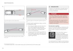 Volvo-XC90-II-2-Kezelesi-utmutato page 326 min