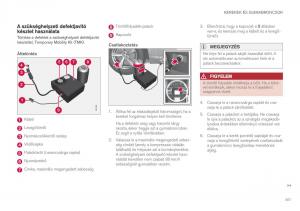 Volvo-XC90-II-2-Kezelesi-utmutato page 463 min