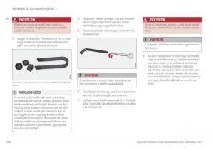 Volvo-XC90-II-2-Kezelesi-utmutato page 468 min