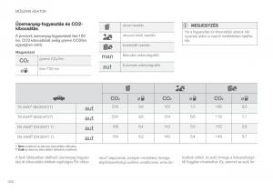 Volvo-XC90-II-2-Kezelesi-utmutato page 538 min