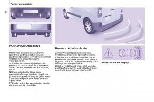 Citroen-Berlingo-Multispace-II-2-navod-k-obsludze page 94 min