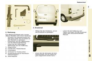 Citroen-Berlingo-Multispace-II-2-Handbuch page 147 min