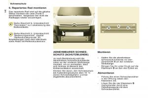 Citroen-Berlingo-Multispace-II-2-Handbuch page 150 min