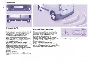 Citroen-Berlingo-Multispace-II-2-Handbuch page 94 min