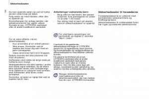 Citroen-Berlingo-Multispace-II-2-Bilens-instruktionsbog page 106 min