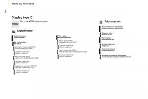 Citroen-Berlingo-Multispace-II-2-Bilens-instruktionsbog page 248 min