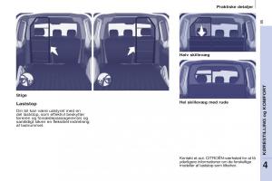 Citroen-Berlingo-Multispace-II-2-Bilens-instruktionsbog page 87 min