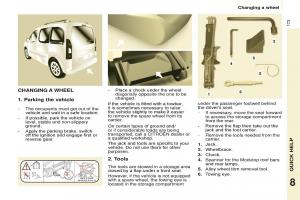 Citroen-Berlingo-Multispace-II-2-owners-manual page 175 min