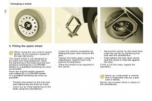 Citroen-Berlingo-Multispace-II-2-owners-manual page 178 min