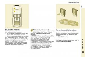 Citroen-Berlingo-Multispace-II-2-owners-manual page 189 min