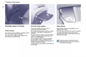 Citroen-Berlingo-Multispace-II-2-owners-manual page 98 min