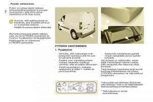 Citroen-Berlingo-Multispace-II-2-omistajan-kasikirja page 146 min