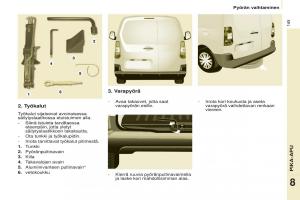 Citroen-Berlingo-Multispace-II-2-omistajan-kasikirja page 147 min