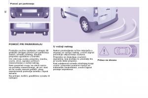 Citroen-Berlingo-Multispace-II-2-vlasnicko-uputstvo page 94 min