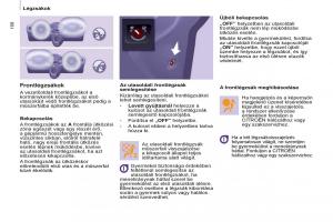 Citroen-Berlingo-Multispace-II-2-Kezelesi-utmutato page 110 min