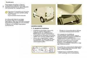 Citroen-Berlingo-Multispace-II-2-Kezelesi-utmutato page 146 min