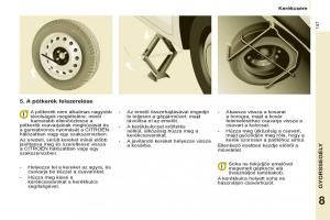 Citroen-Berlingo-Multispace-II-2-Kezelesi-utmutato page 149 min