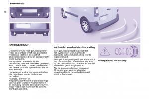 Citroen-Berlingo-Multispace-II-2-handleiding page 94 min