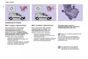 Citroen-Berlingo-Multispace-II-2-bruksanvisningen page 112 min