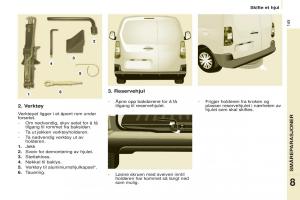 Citroen-Berlingo-Multispace-II-2-bruksanvisningen page 147 min