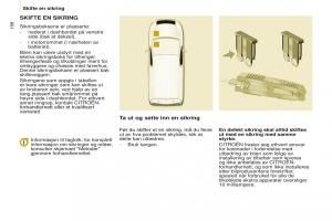 Citroen-Berlingo-Multispace-II-2-bruksanvisningen page 158 min