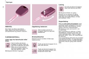 Citroen-Berlingo-Multispace-II-2-bruksanvisningen page 20 min