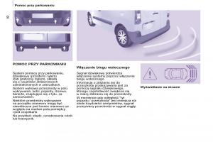 Citroen-Berlingo-Multispace-II-2-instrukcja-obslugi page 94 min