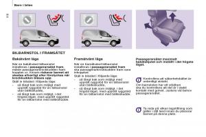 Citroen-Berlingo-Multispace-II-2-instruktionsbok page 112 min