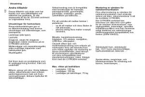 Citroen-Berlingo-Multispace-II-2-instruktionsbok page 124 min