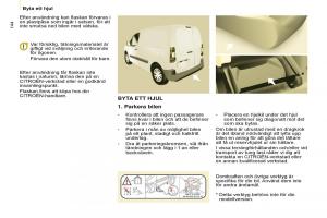 Citroen-Berlingo-Multispace-II-2-instruktionsbok page 146 min